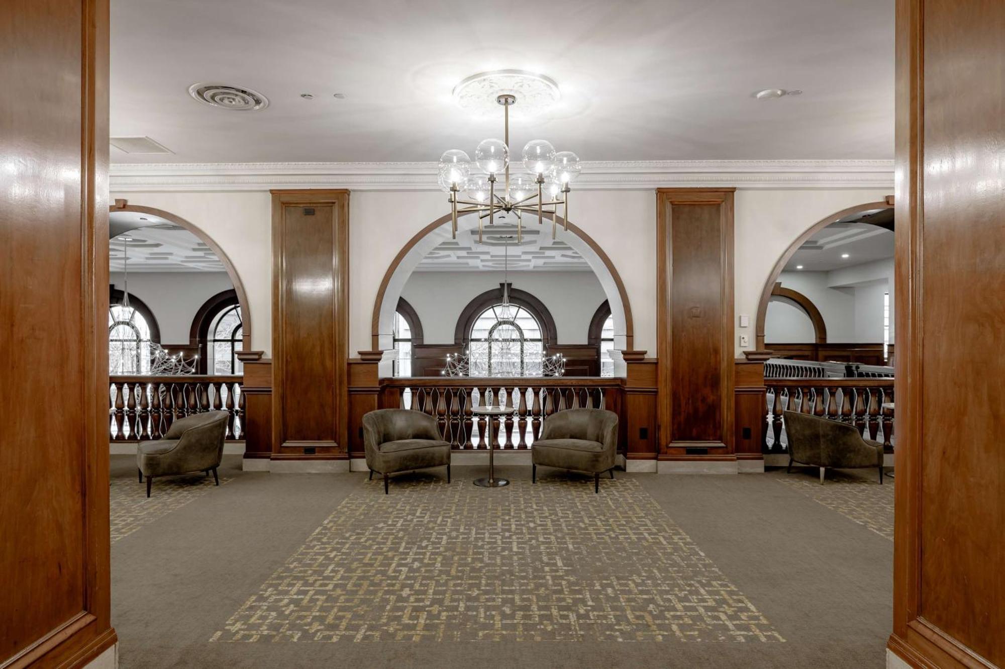 Hotel Fort Des Moines, Curio Collection By Hilton Extérieur photo