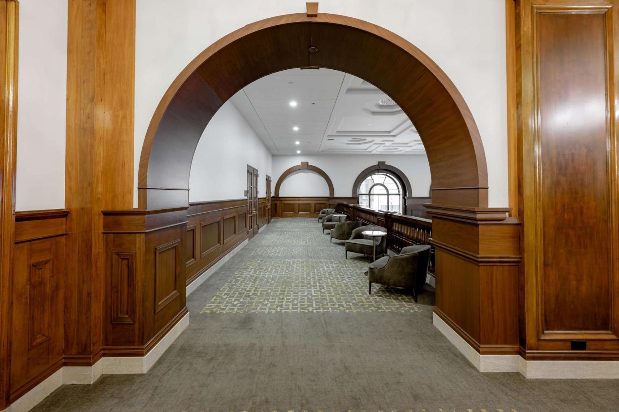 Hotel Fort Des Moines, Curio Collection By Hilton Extérieur photo