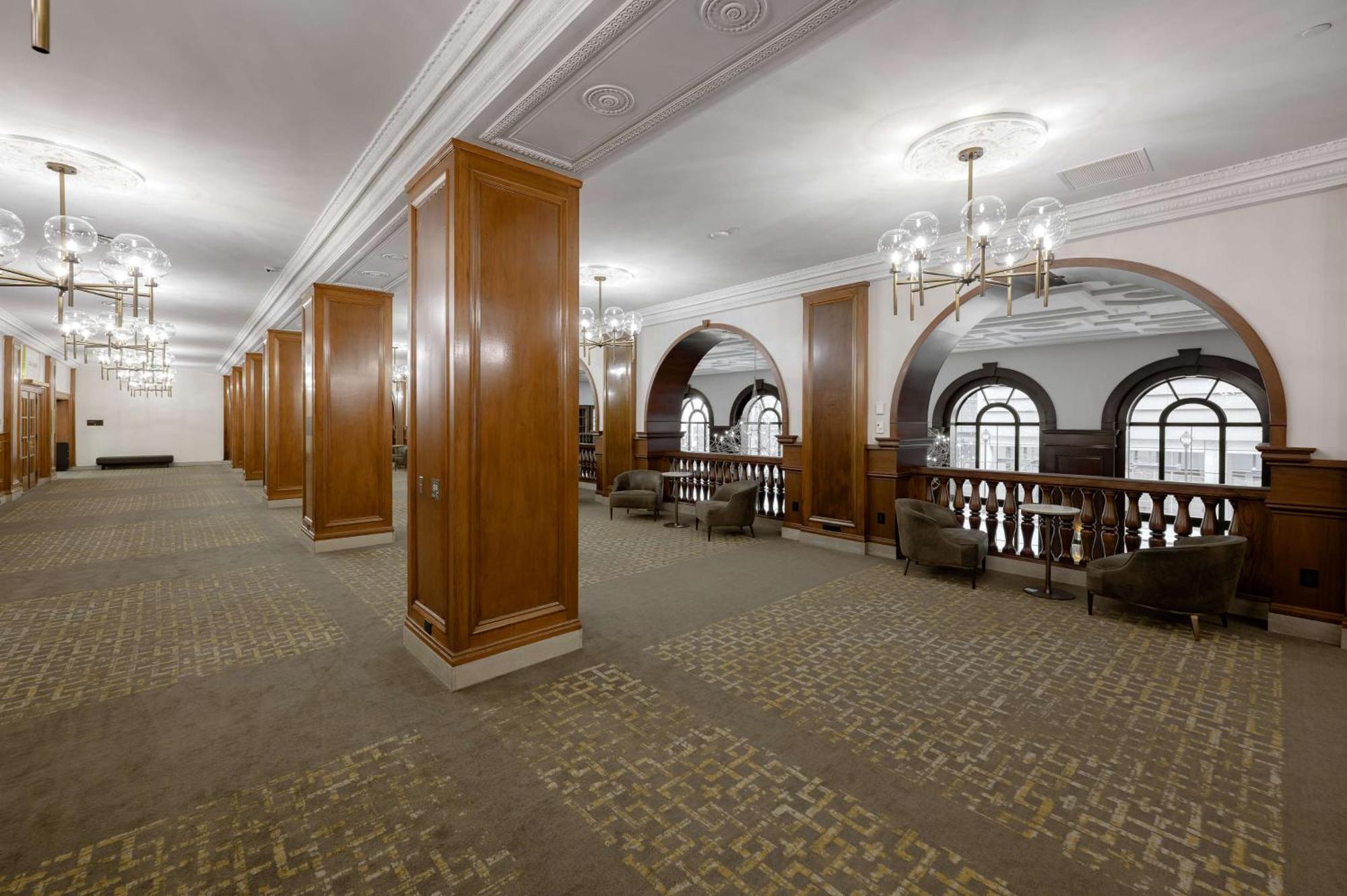 Hotel Fort Des Moines, Curio Collection By Hilton Extérieur photo