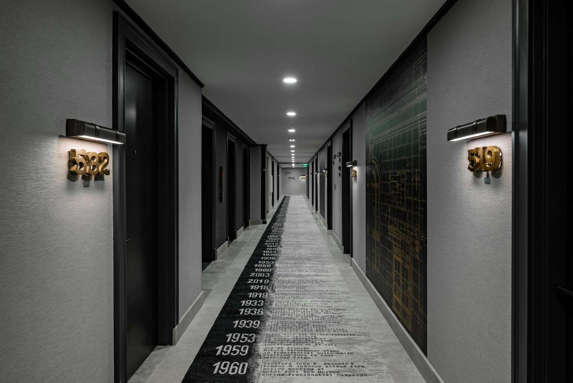 Hotel Fort Des Moines, Curio Collection By Hilton Extérieur photo