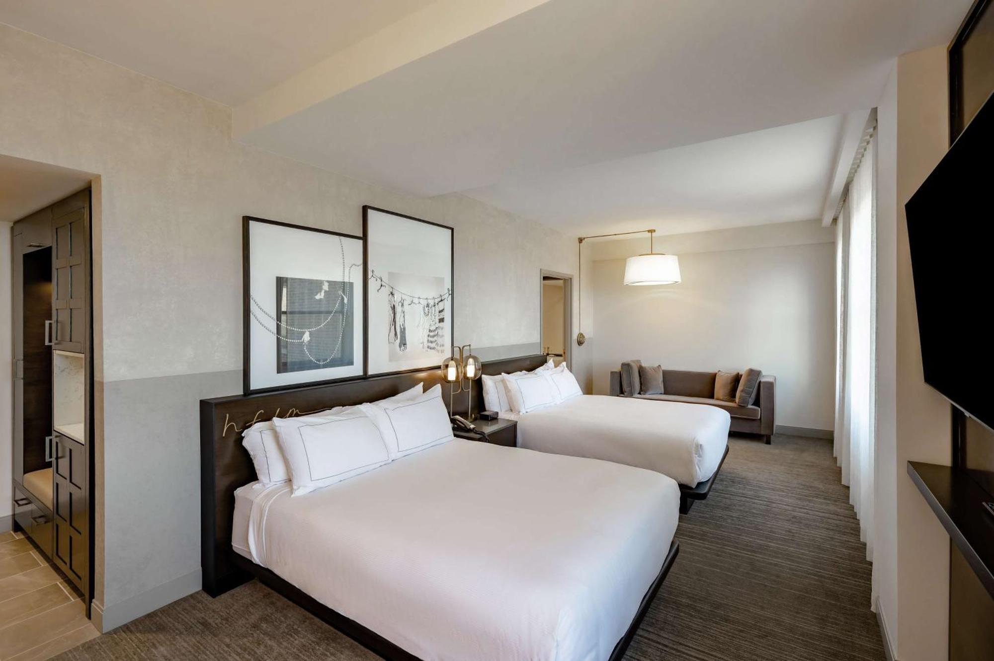 Hotel Fort Des Moines, Curio Collection By Hilton Extérieur photo