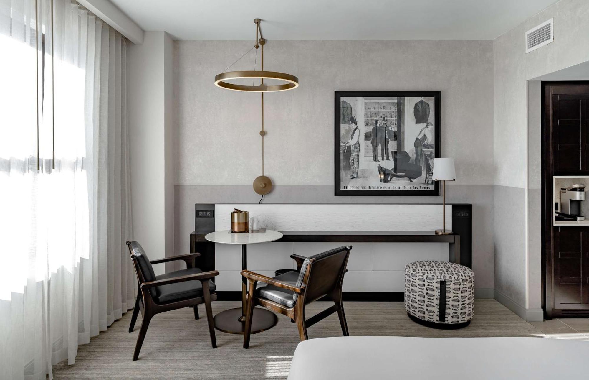 Hotel Fort Des Moines, Curio Collection By Hilton Extérieur photo