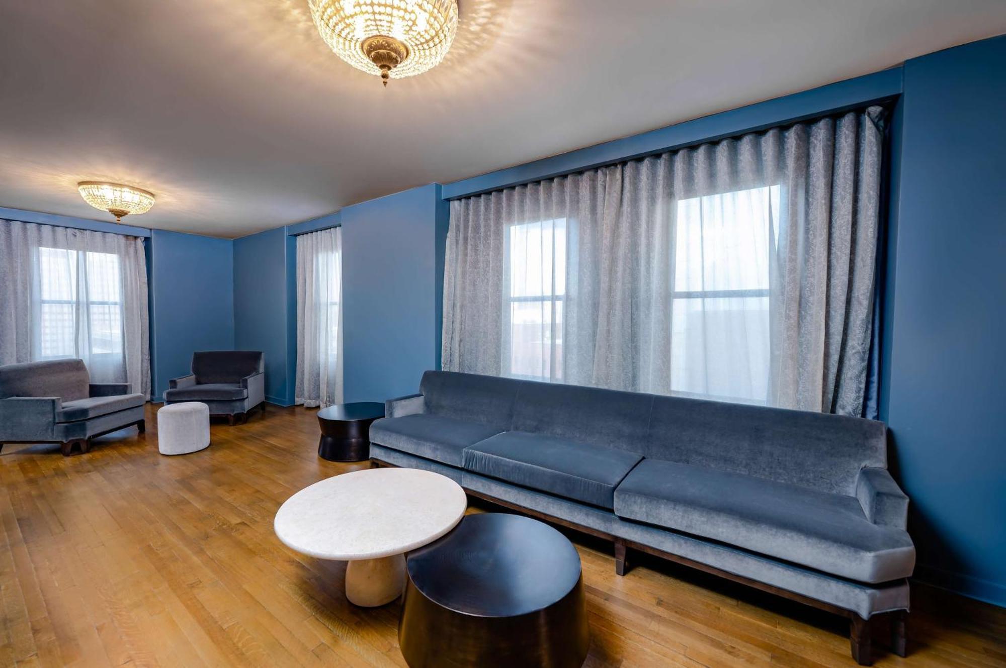 Hotel Fort Des Moines, Curio Collection By Hilton Extérieur photo