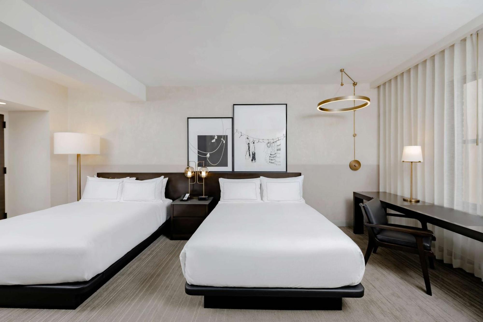 Hotel Fort Des Moines, Curio Collection By Hilton Extérieur photo