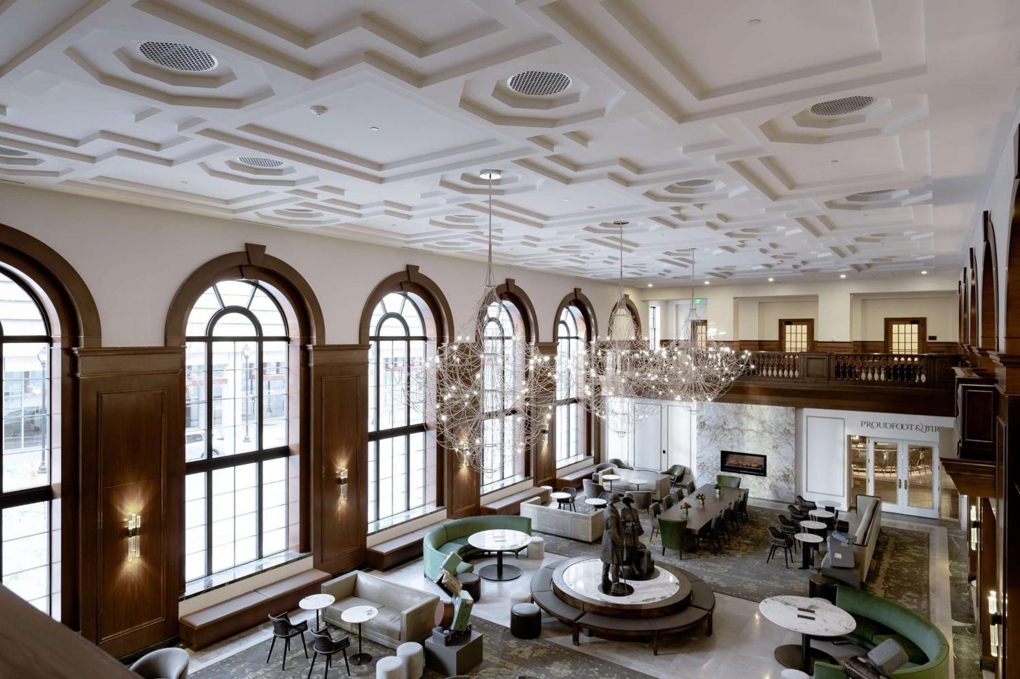 Hotel Fort Des Moines, Curio Collection By Hilton Extérieur photo