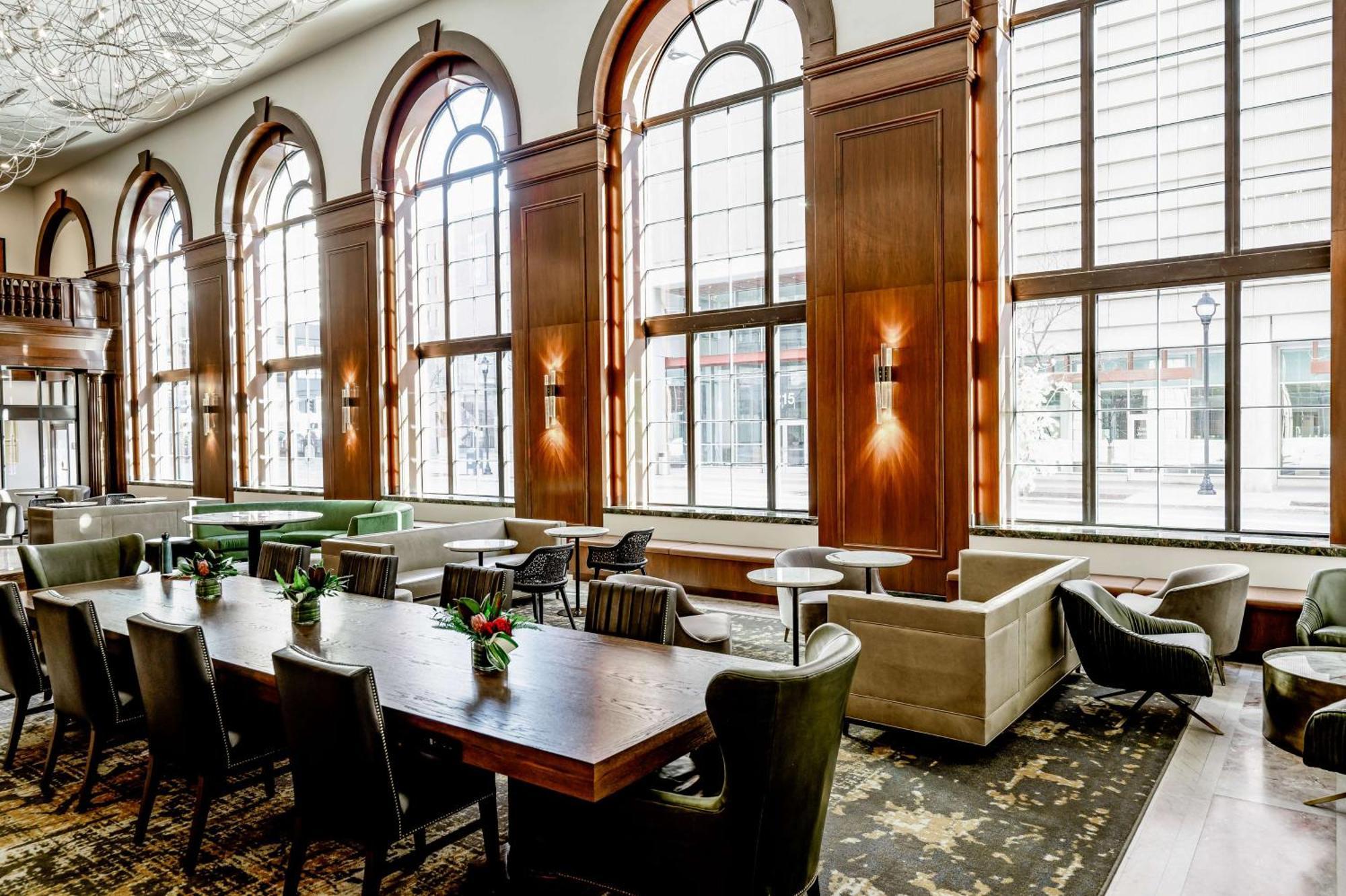 Hotel Fort Des Moines, Curio Collection By Hilton Extérieur photo