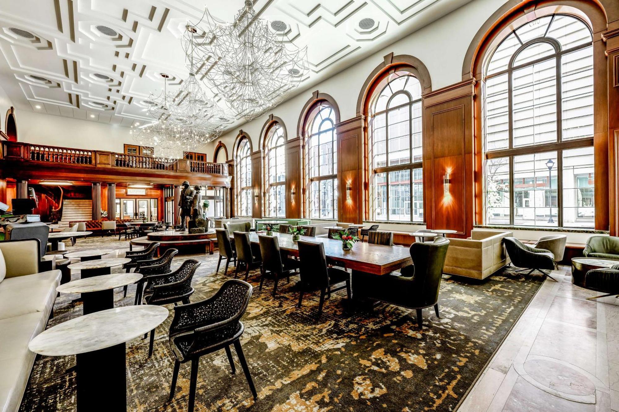 Hotel Fort Des Moines, Curio Collection By Hilton Extérieur photo