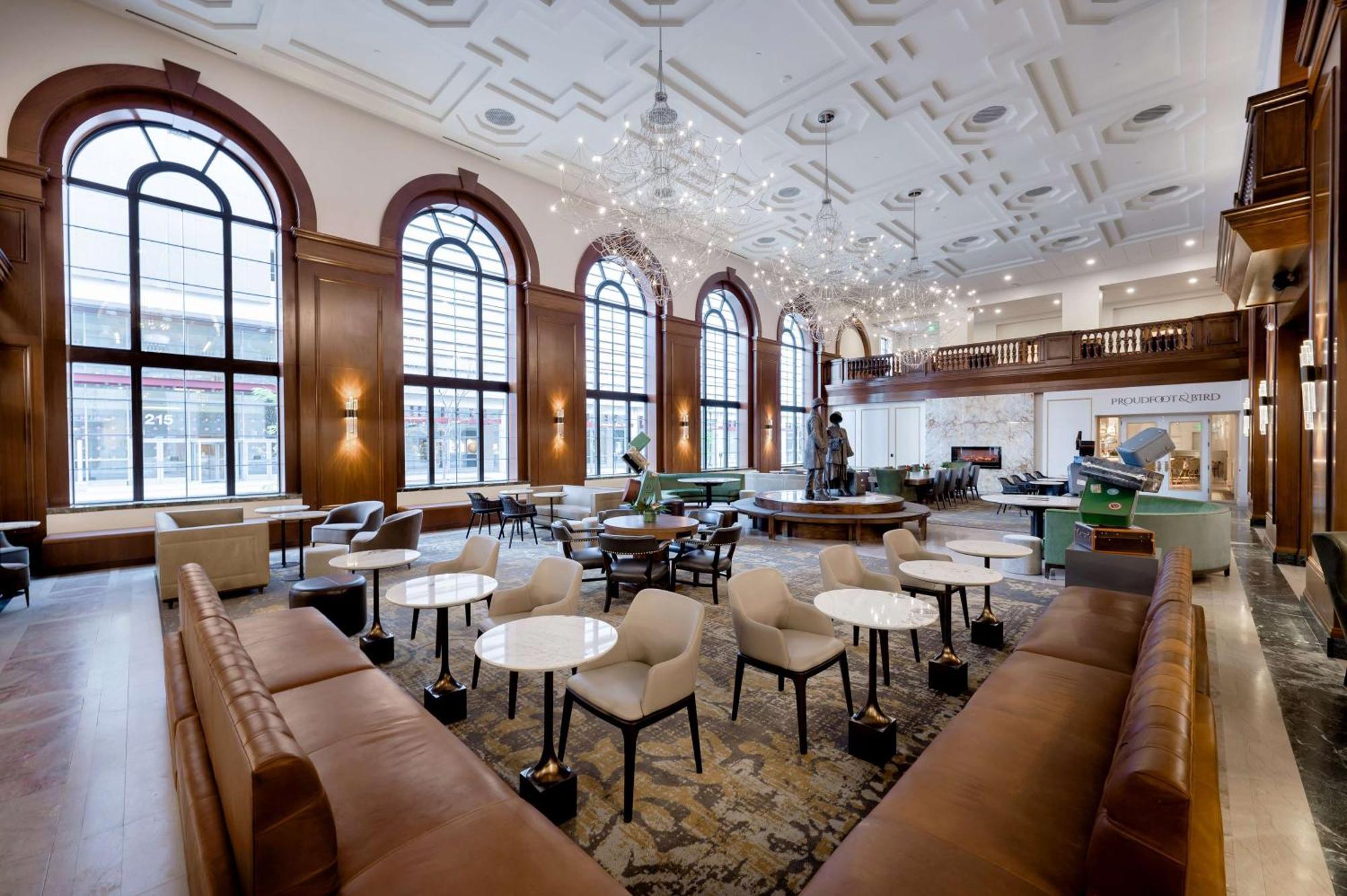 Hotel Fort Des Moines, Curio Collection By Hilton Extérieur photo